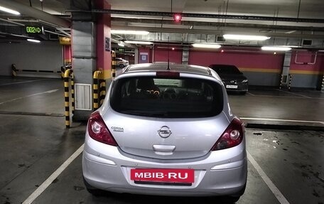 Opel Corsa D, 2011 год, 558 000 рублей, 5 фотография