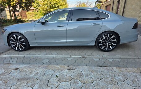 Volvo S90 II рестайлинг, 2025 год, 7 500 000 рублей, 9 фотография