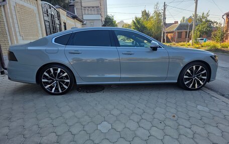 Volvo S90 II рестайлинг, 2025 год, 7 500 000 рублей, 5 фотография