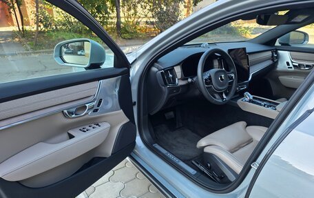 Volvo S90 II рестайлинг, 2025 год, 7 500 000 рублей, 12 фотография