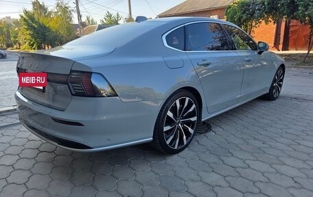 Volvo S90 II рестайлинг, 2025 год, 7 500 000 рублей, 6 фотография