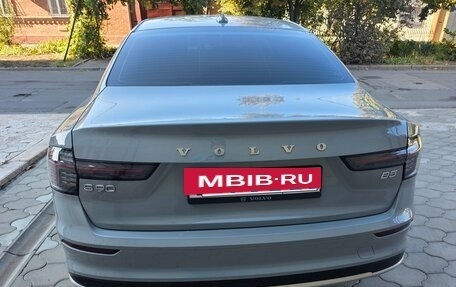 Volvo S90 II рестайлинг, 2025 год, 7 500 000 рублей, 7 фотография