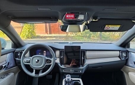 Volvo S90 II рестайлинг, 2025 год, 7 500 000 рублей, 19 фотография
