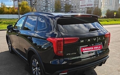 Haval Jolion, 2024 год, 1 810 000 рублей, 7 фотография