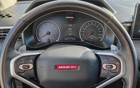 Haval Jolion, 2024 год, 1 810 000 рублей, 10 фотография