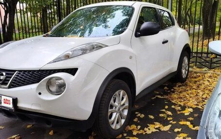 Nissan Juke II, 2011 год, 970 000 рублей, 4 фотография