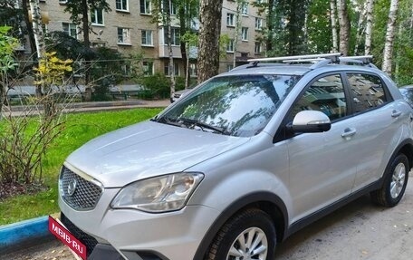 SsangYong Actyon II рестайлинг, 2011 год, 607 000 рублей, 2 фотография