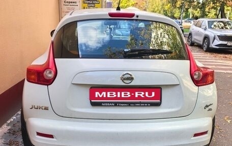 Nissan Juke II, 2011 год, 970 000 рублей, 2 фотография