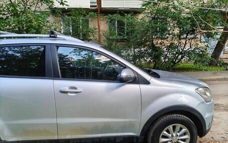 SsangYong Actyon II рестайлинг, 2011 год, 607 000 рублей, 3 фотография