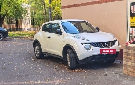 Nissan Juke II, 2011 год, 970 000 рублей, 3 фотография