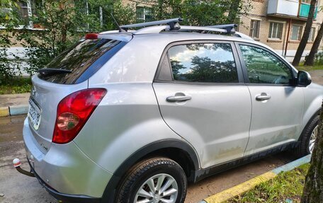 SsangYong Actyon II рестайлинг, 2011 год, 607 000 рублей, 7 фотография