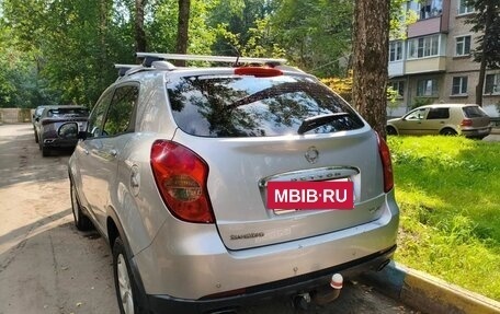SsangYong Actyon II рестайлинг, 2011 год, 607 000 рублей, 5 фотография
