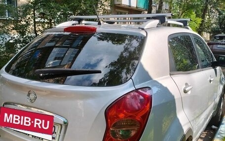 SsangYong Actyon II рестайлинг, 2011 год, 607 000 рублей, 4 фотография
