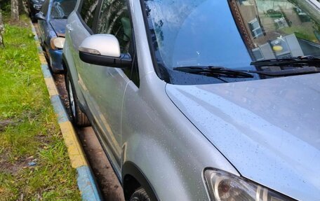 SsangYong Actyon II рестайлинг, 2011 год, 607 000 рублей, 18 фотография
