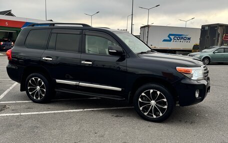 Toyota Land Cruiser 200, 2012 год, 3 900 000 рублей, 3 фотография