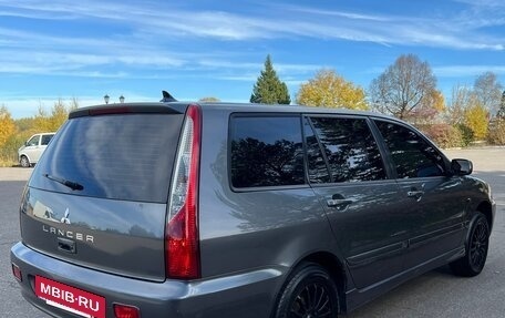 Mitsubishi Lancer IX, 2007 год, 630 000 рублей, 4 фотография