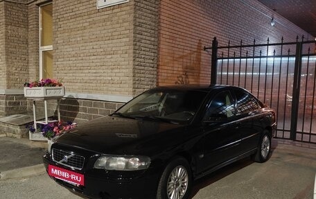 Volvo S60 III, 2004 год, 520 000 рублей, 4 фотография