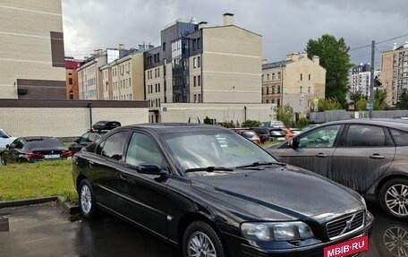 Volvo S60 III, 2004 год, 520 000 рублей, 5 фотография
