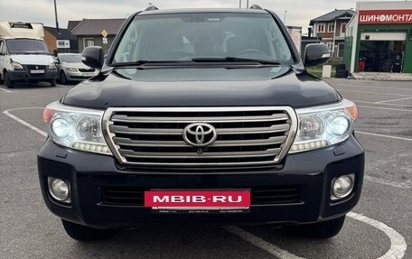 Toyota Land Cruiser 200, 2012 год, 3 900 000 рублей, 11 фотография