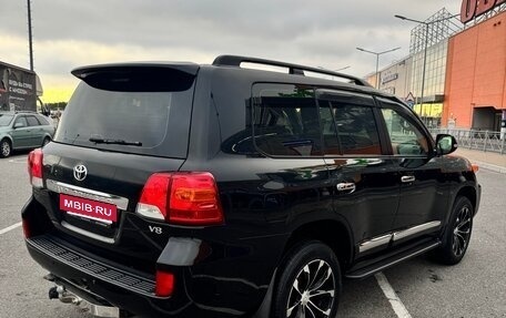 Toyota Land Cruiser 200, 2012 год, 3 900 000 рублей, 10 фотография