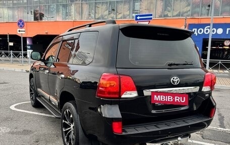 Toyota Land Cruiser 200, 2012 год, 3 900 000 рублей, 8 фотография
