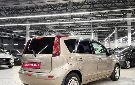 Nissan Note II рестайлинг, 2013 год, 629 000 рублей, 3 фотография