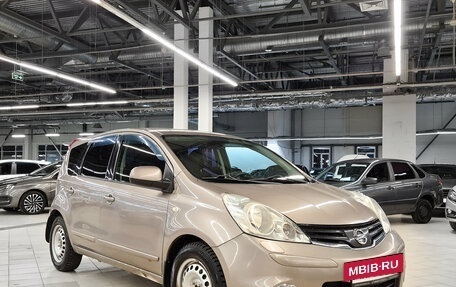 Nissan Note II рестайлинг, 2013 год, 629 000 рублей, 2 фотография