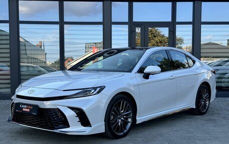 Toyota Camry, 2026 год, 4 500 000 рублей, 2 фотография