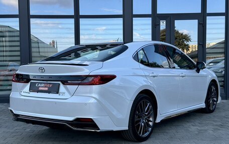 Toyota Camry, 2026 год, 4 500 000 рублей, 4 фотография