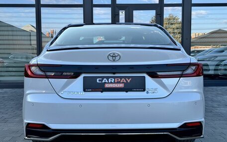 Toyota Camry, 2026 год, 4 500 000 рублей, 8 фотография