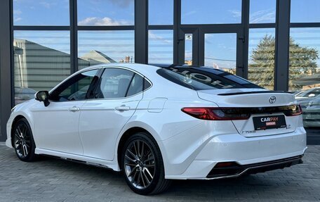 Toyota Camry, 2026 год, 4 500 000 рублей, 5 фотография