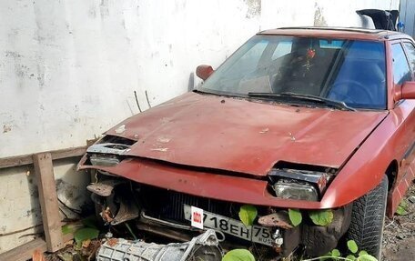 Mazda 323, 1993 год, 100 000 рублей, 4 фотография
