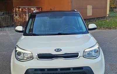 KIA Soul II рестайлинг, 2014 год, 1 250 000 рублей, 1 фотография