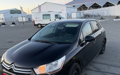 Citroen C4 II рестайлинг, 2012 год, 610 000 рублей, 1 фотография