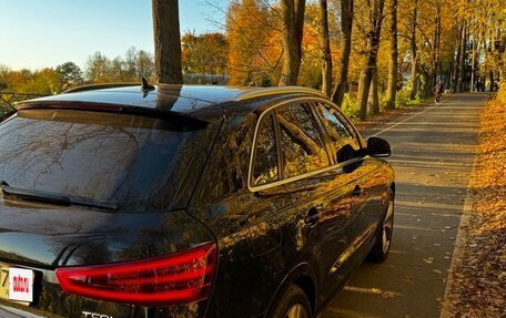 Audi Q3, 2012 год, 1 980 000 рублей, 10 фотография