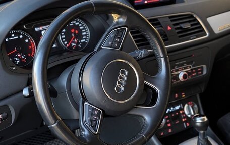 Audi Q3, 2012 год, 1 980 000 рублей, 13 фотография