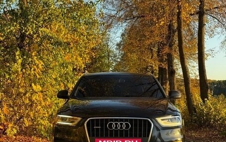 Audi Q3, 2012 год, 1 980 000 рублей, 5 фотография