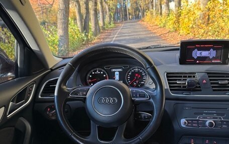 Audi Q3, 2012 год, 1 980 000 рублей, 14 фотография