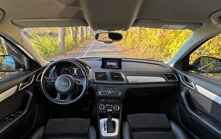 Audi Q3, 2012 год, 1 980 000 рублей, 16 фотография