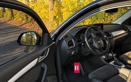 Audi Q3, 2012 год, 1 980 000 рублей, 11 фотография