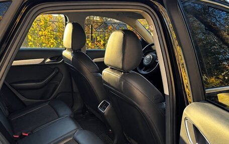 Audi Q3, 2012 год, 1 980 000 рублей, 23 фотография