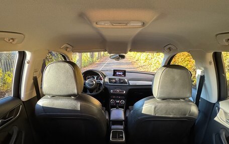 Audi Q3, 2012 год, 1 980 000 рублей, 26 фотография