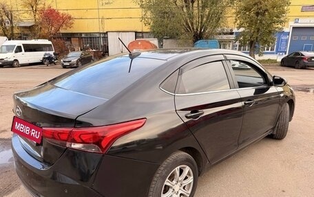 Hyundai Solaris II рестайлинг, 2021 год, 1 150 000 рублей, 6 фотография