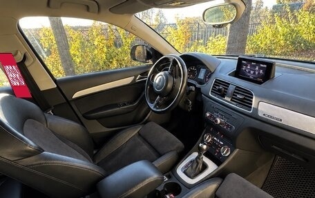 Audi Q3, 2012 год, 1 980 000 рублей, 17 фотография