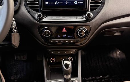 Hyundai Solaris II рестайлинг, 2021 год, 1 150 000 рублей, 12 фотография