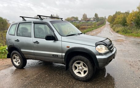 Chevrolet Niva I рестайлинг, 2007 год, 225 000 рублей, 2 фотография