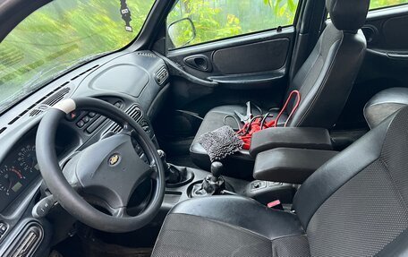 Chevrolet Niva I рестайлинг, 2007 год, 225 000 рублей, 7 фотография