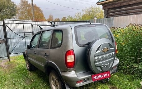 Chevrolet Niva I рестайлинг, 2007 год, 225 000 рублей, 5 фотография
