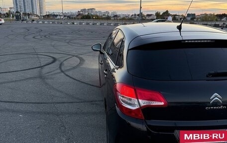 Citroen C4 II рестайлинг, 2012 год, 610 000 рублей, 3 фотография