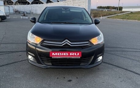 Citroen C4 II рестайлинг, 2012 год, 610 000 рублей, 7 фотография
